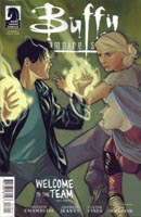 Cover B